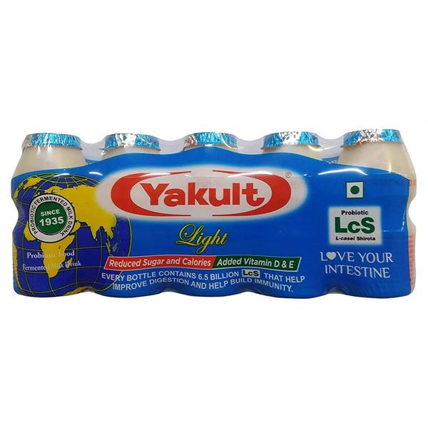 Yakult Light Health Drink 